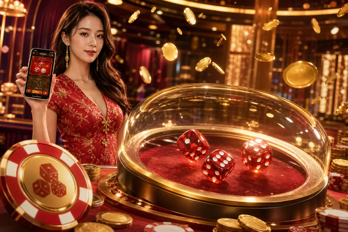gf77 বেটিং শুরু করার ধাপ